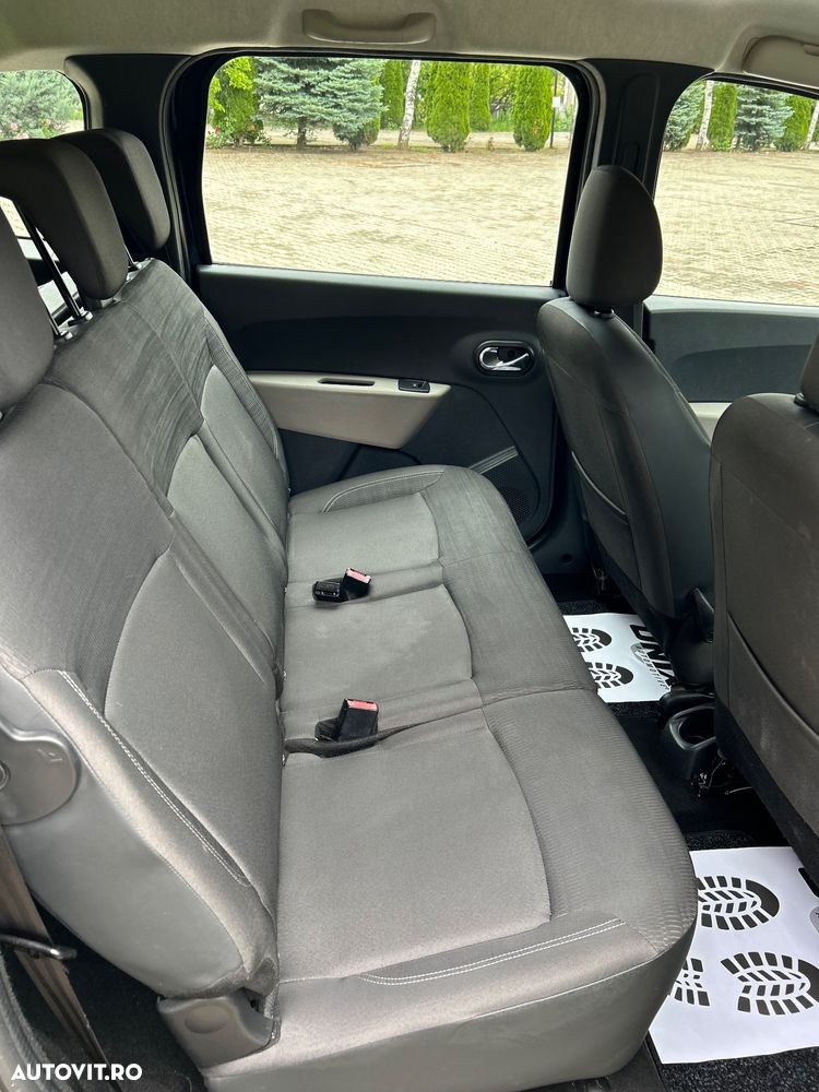 Dacia Lodgy dCi 110 Prestige - 8