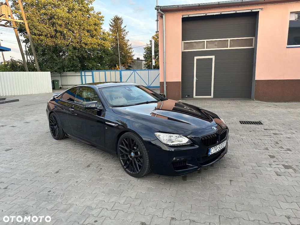 BMW Seria 6 640i - 5