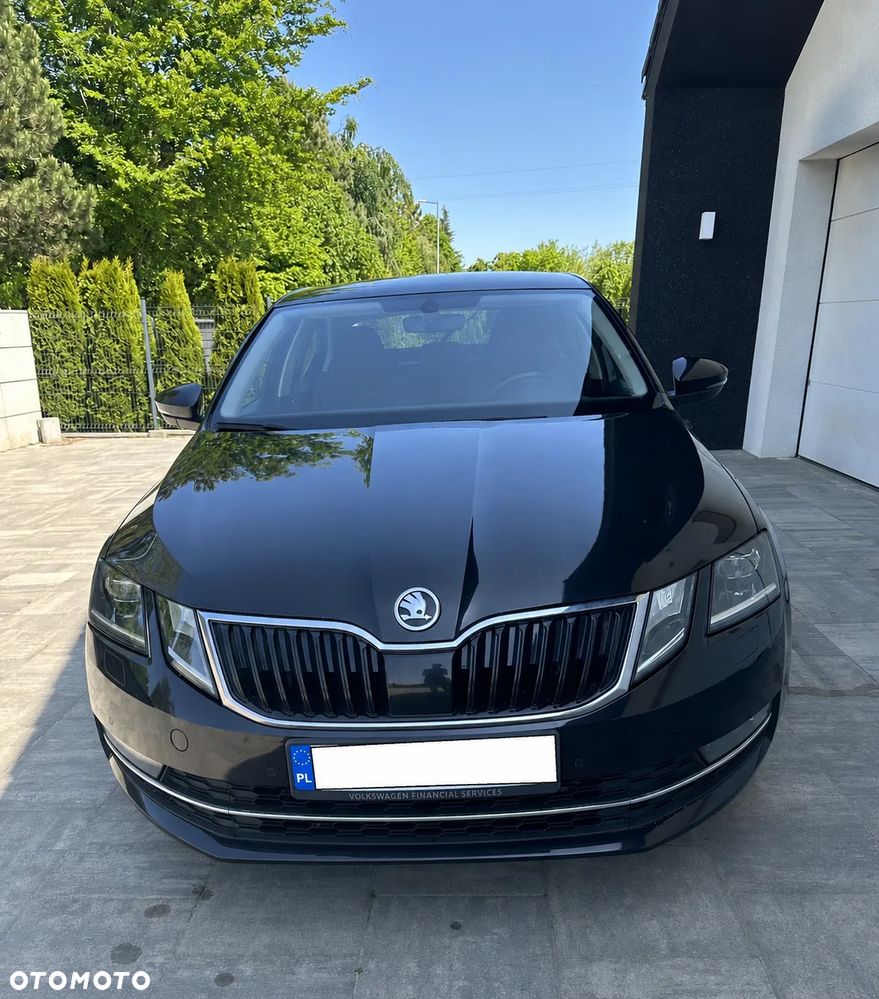 Skoda Octavia 2.0 TDI Elegance - 8