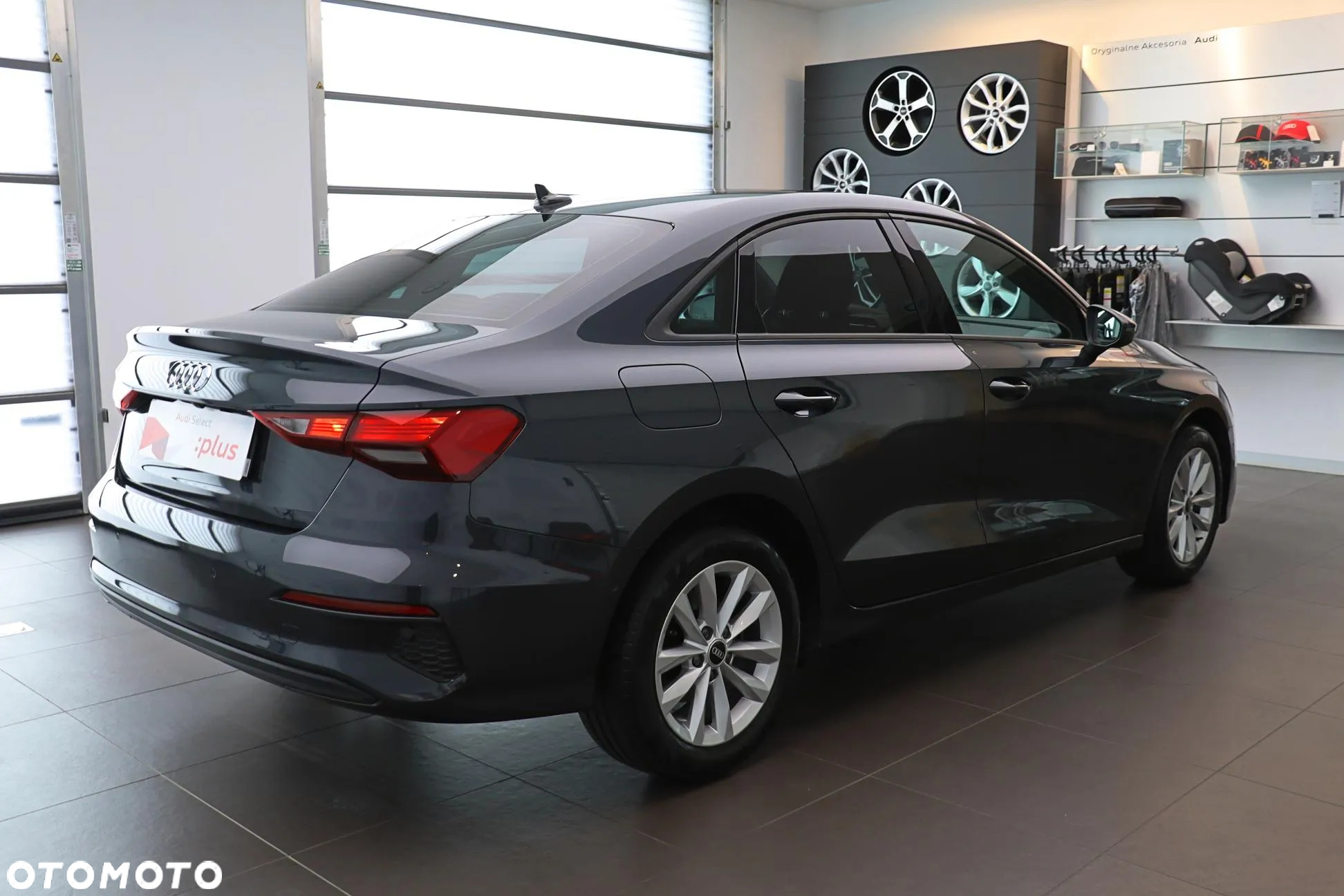 Audi A3 35 TFSI S tronic - 8