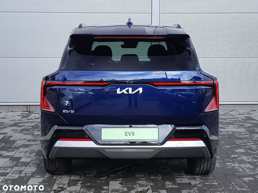 Kia EV5 81.4kWh Earth - 12
