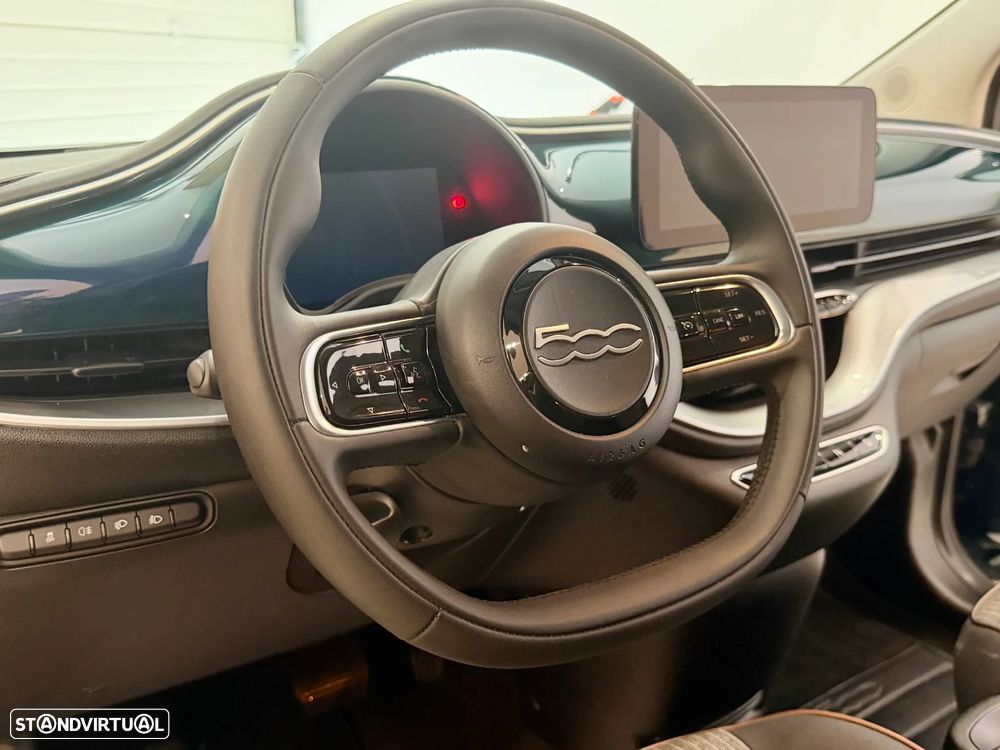 Fiat 500e 42kWh ICON - 10