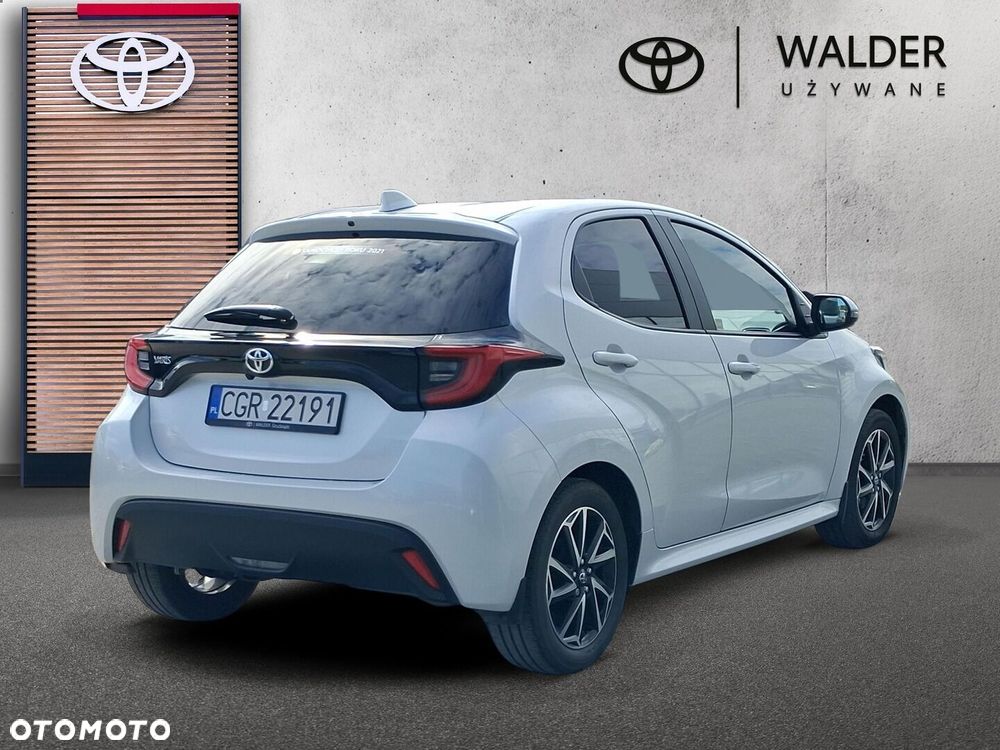 Toyota Yaris - 6