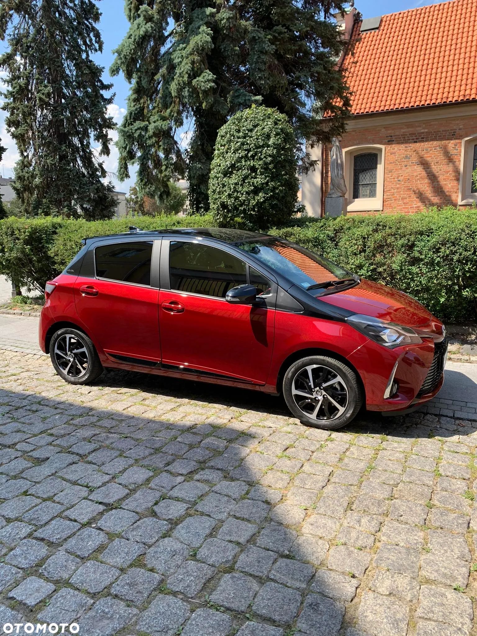 Toyota Yaris 1.5 Selection - 1