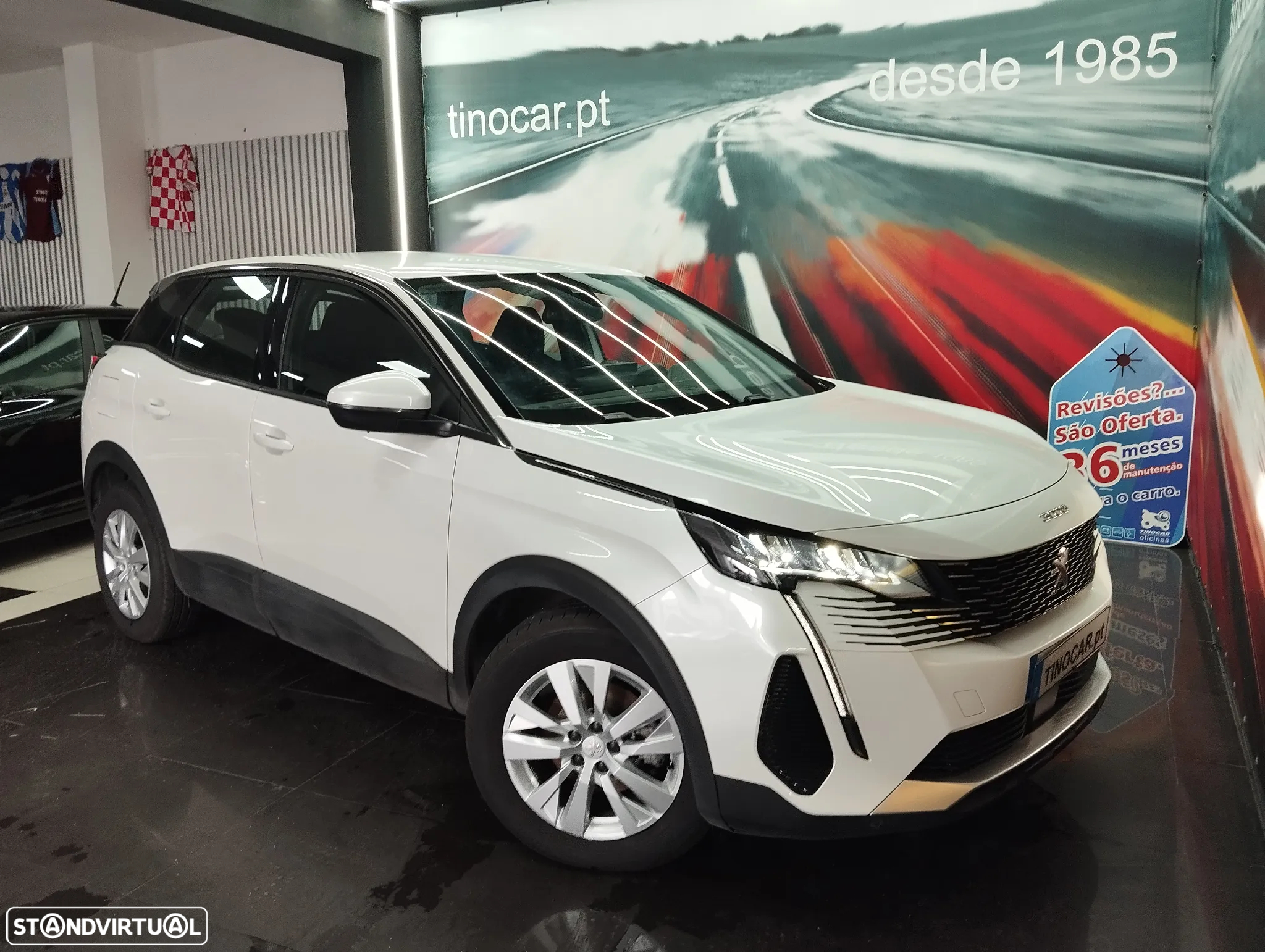 Peugeot 3008 1.5 BlueHDi Active Pack - 4