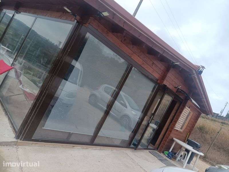 Casa de madeira T2auto sustentável - Grande imagem: 3/8