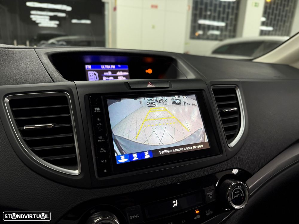 Honda CR-V 1.6 i-DTEC Comfort Navi - 19