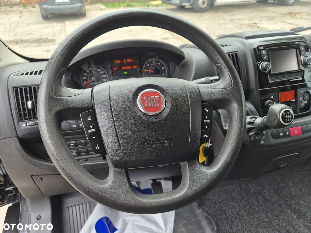 Fiat DUCATO 2.3 KLIMATYZACJA L2H2 - 36