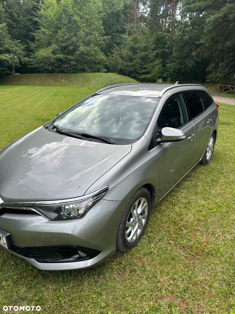 Toyota Auris 1.6 D-4D Dynamic - 7