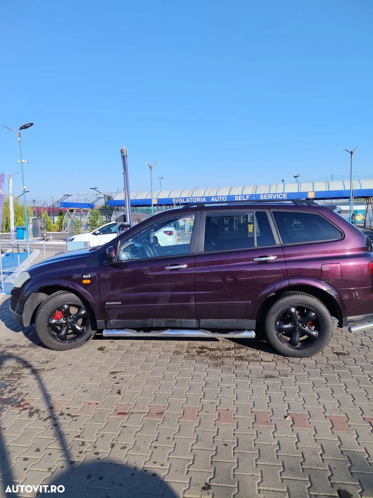 SsangYong Kyron - 3