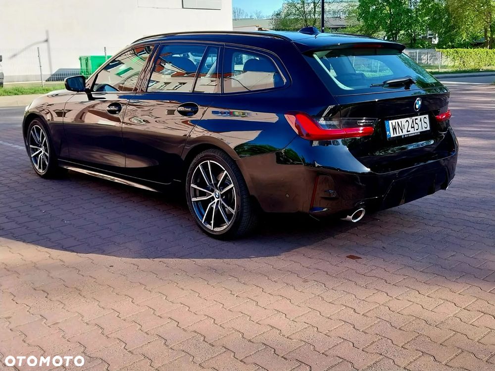 BMW Seria 3 318i M Sport - 12