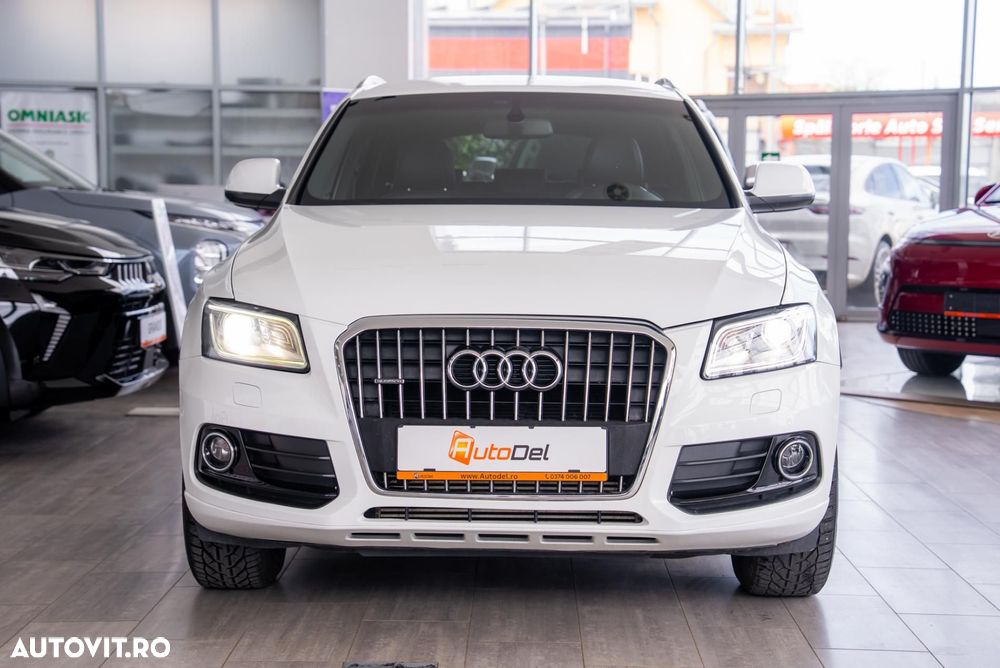 Audi Q5 2.0 TDI Quattro S tronic - 3