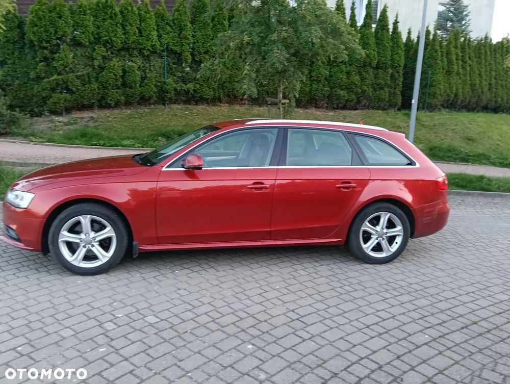 Audi A4 Avant 2.0 TDI DPF S line Sportpaket - 5