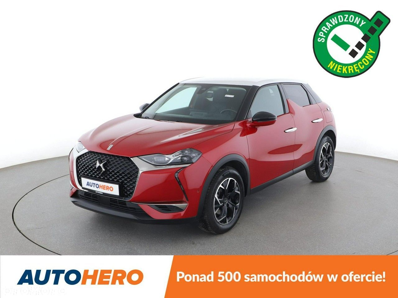 DS Automobiles DS 3 Crossback 1.2 PureTech So Chic - 1
