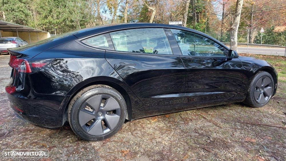 Tesla Model 3 Tração Traseira - 12
