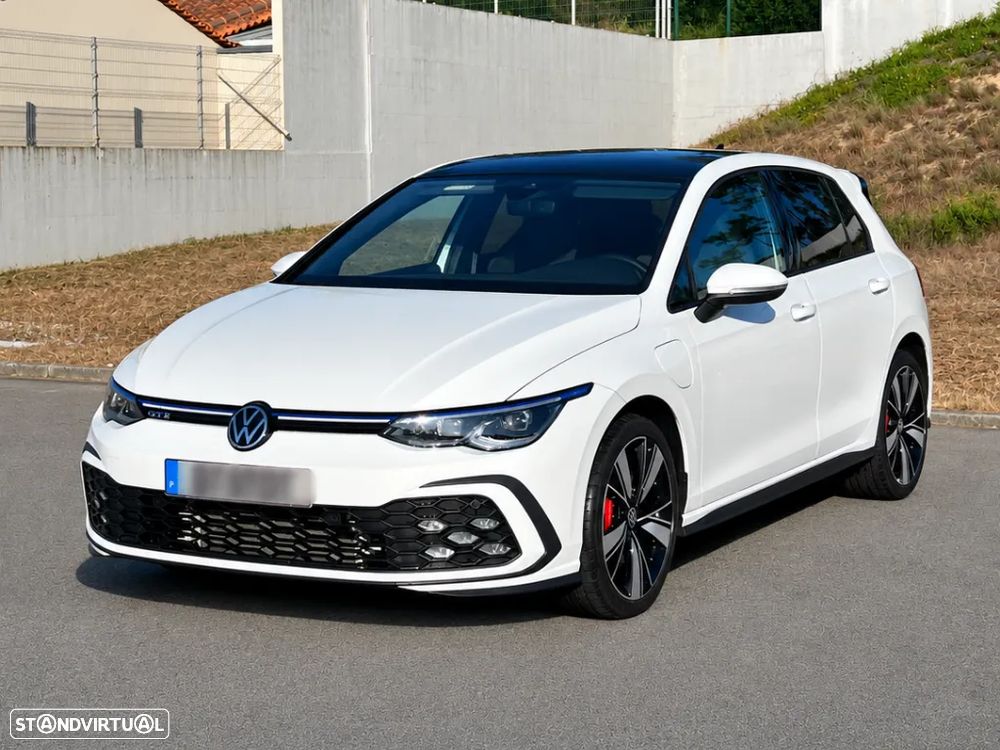 VW Golf 1.4 eHybrid OPF DSG GTE - 4