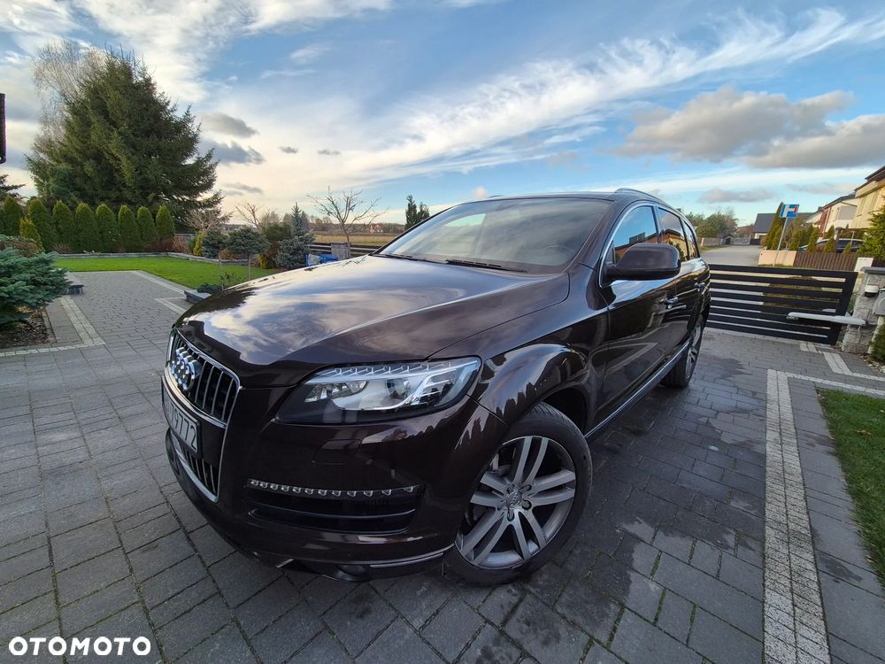 Audi Q7 - 4