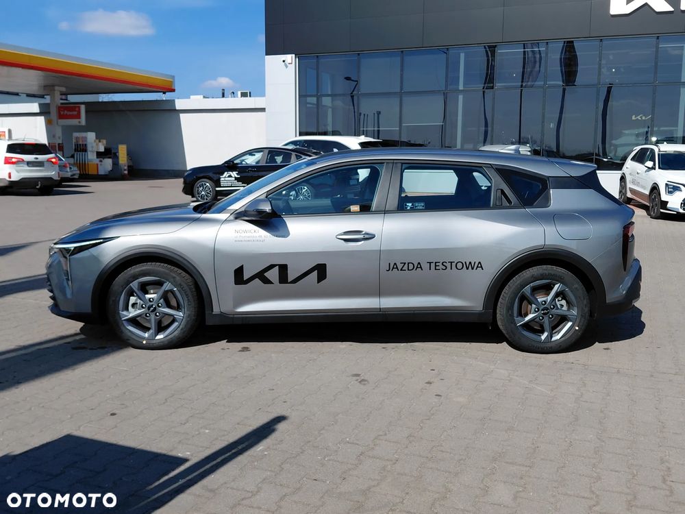 Kia K4 1.6 T-GDI M - 2