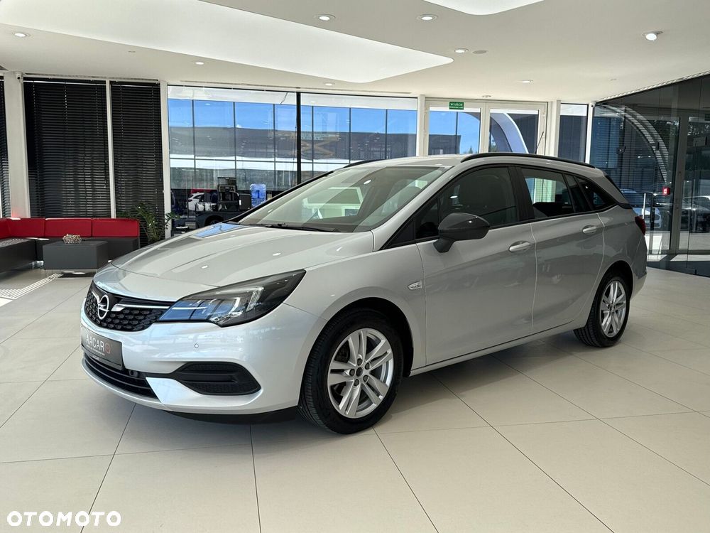 Opel Astra - 2