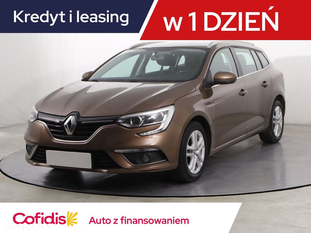 Renault Megane - 2