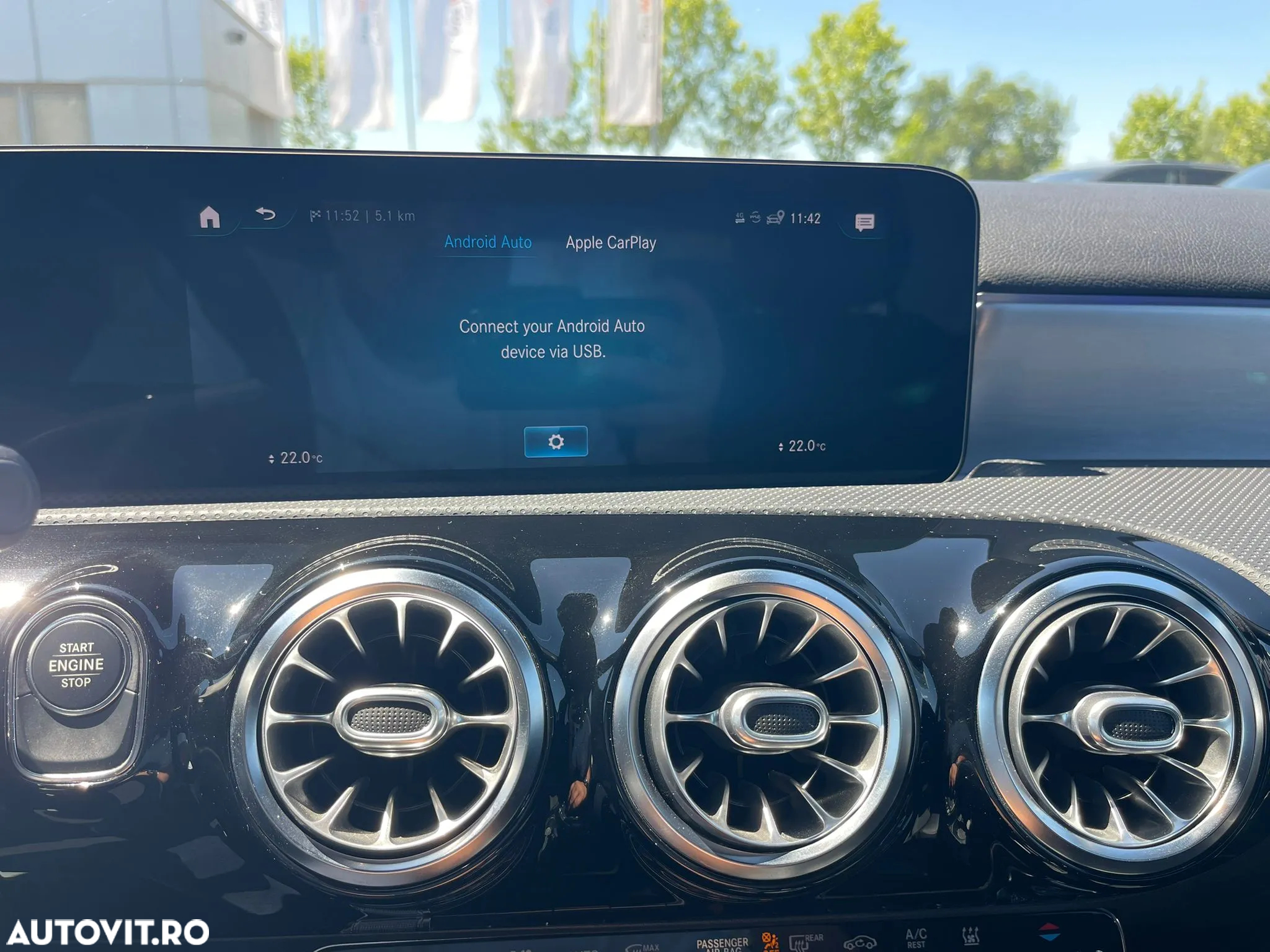 Mercedes-Benz A 250 e 8G-DCT AMG Line - 35