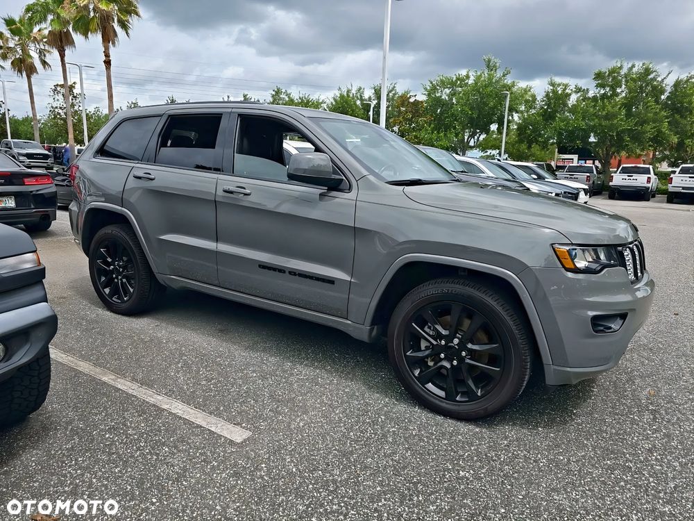 Jeep Grand Cherokee 3.6 V6 Pentastar 4WD Automatik Laredo - 5