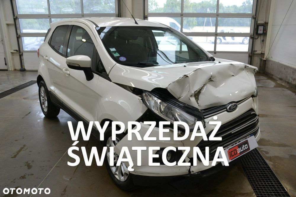 Ford EcoSport - 1