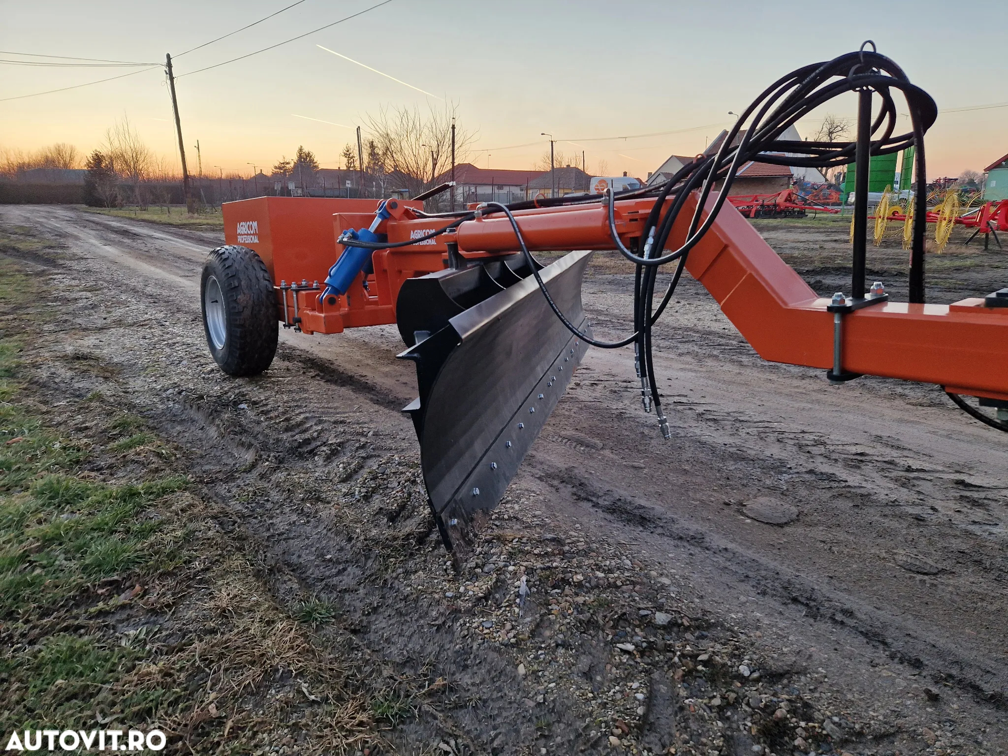 Rotor Greder - 21