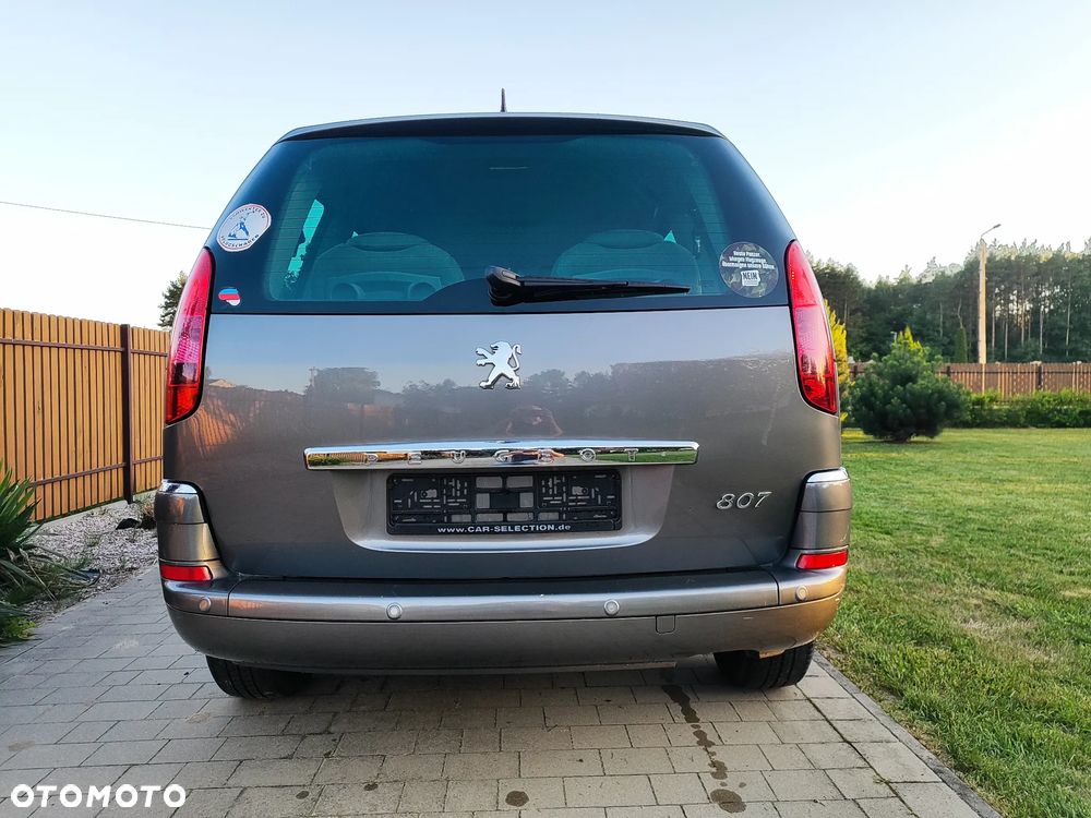 Peugeot 807 HDi 170 Bi-Turbo Premium - 4
