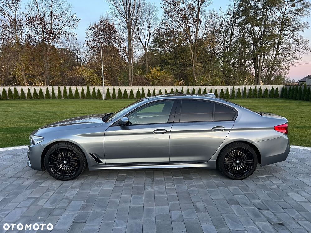 BMW Seria 5 - 7