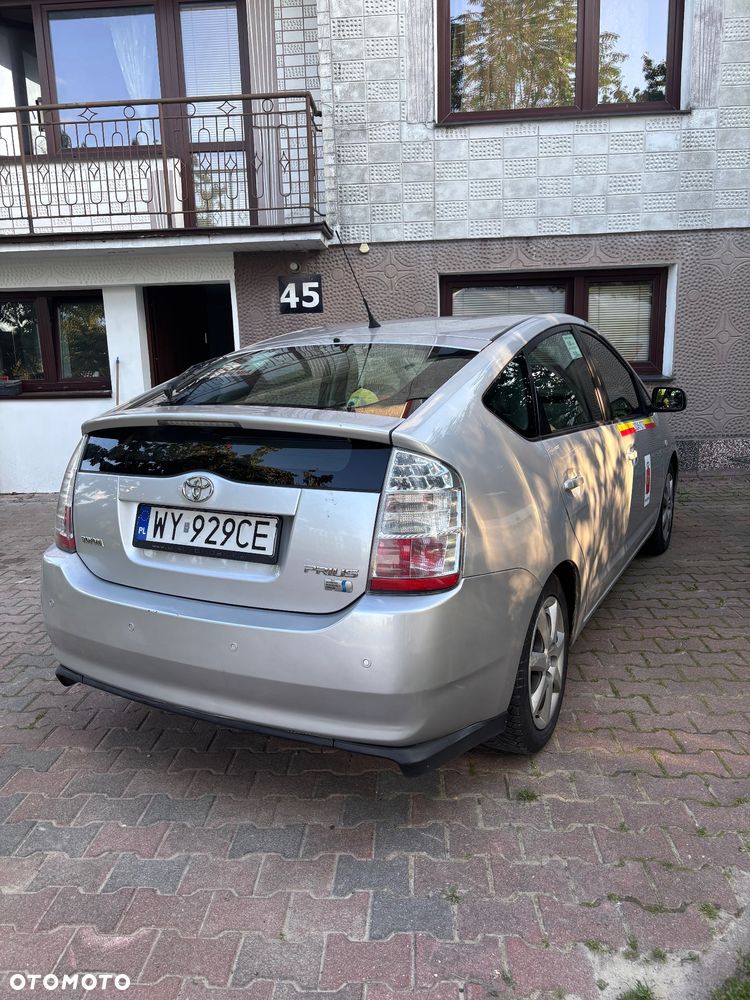 Toyota Prius 1.5 VVT-i Sol (nav) - 4