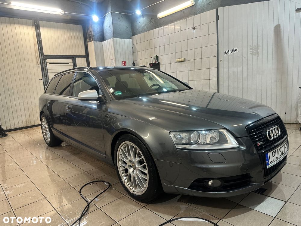 Audi A6 Avant 3.0 TDI DPF quattro tiptronic - 3