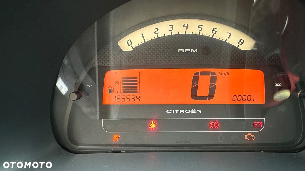 Citroën C2 1.4 VTR - 12