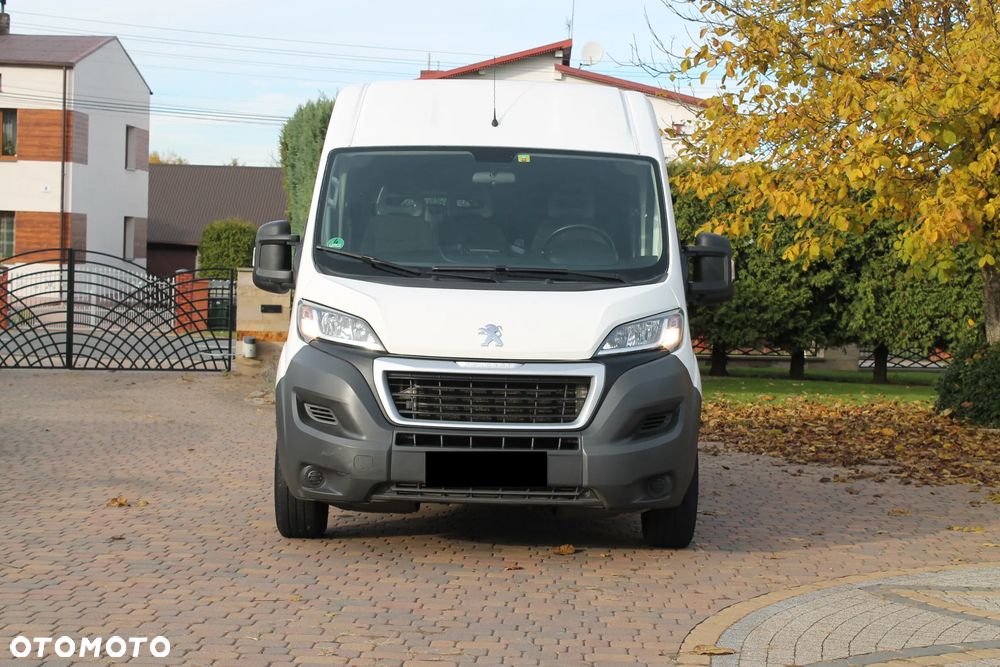 Peugeot Boxer - 5