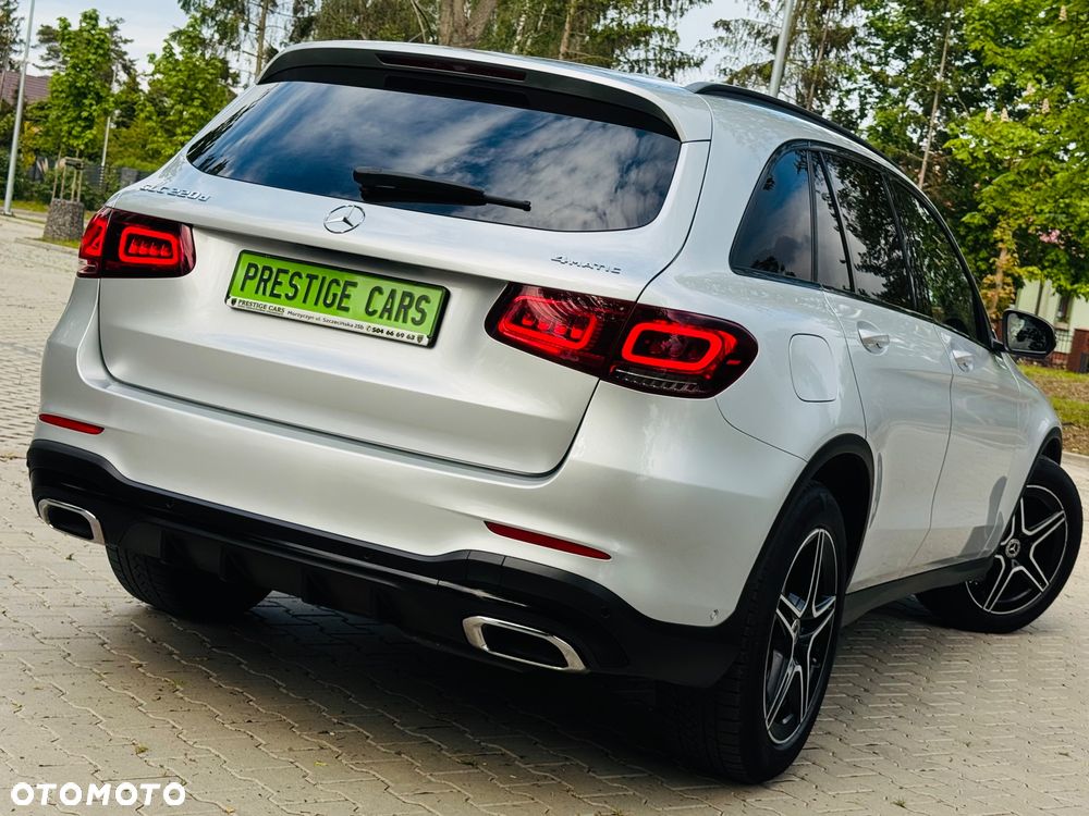 Mercedes-Benz GLC 220 d 4Matic 9G-TRONIC AMG Line Plus - 16