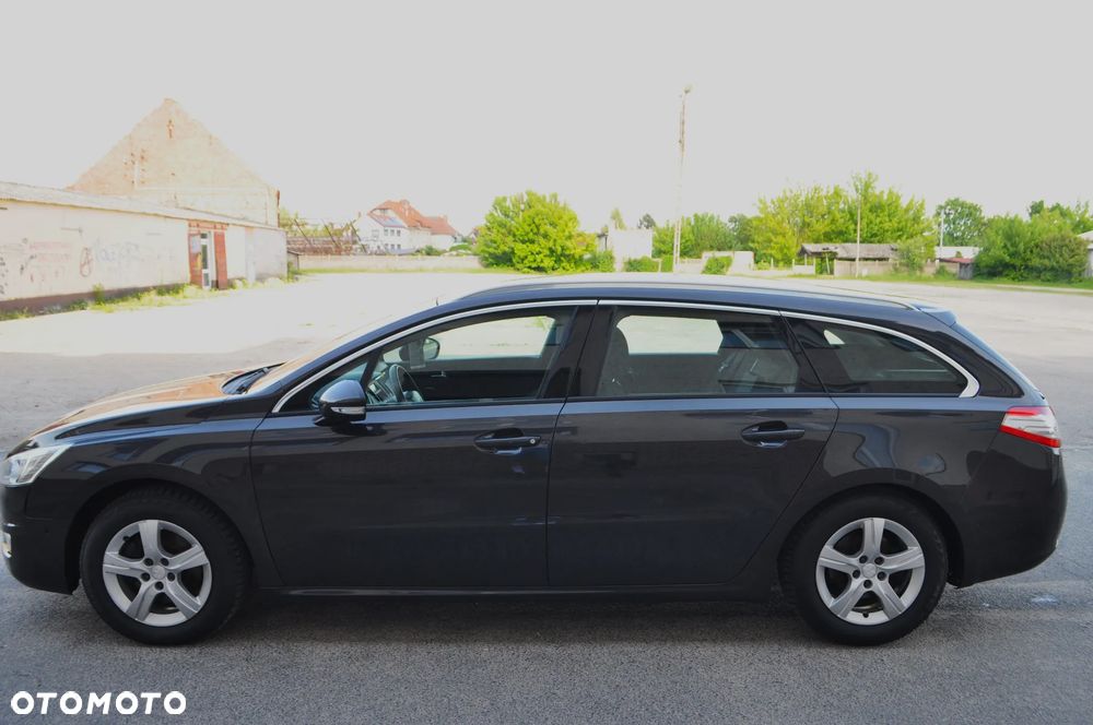 Peugeot 508 HDi FAP 160 Business-Line - 5