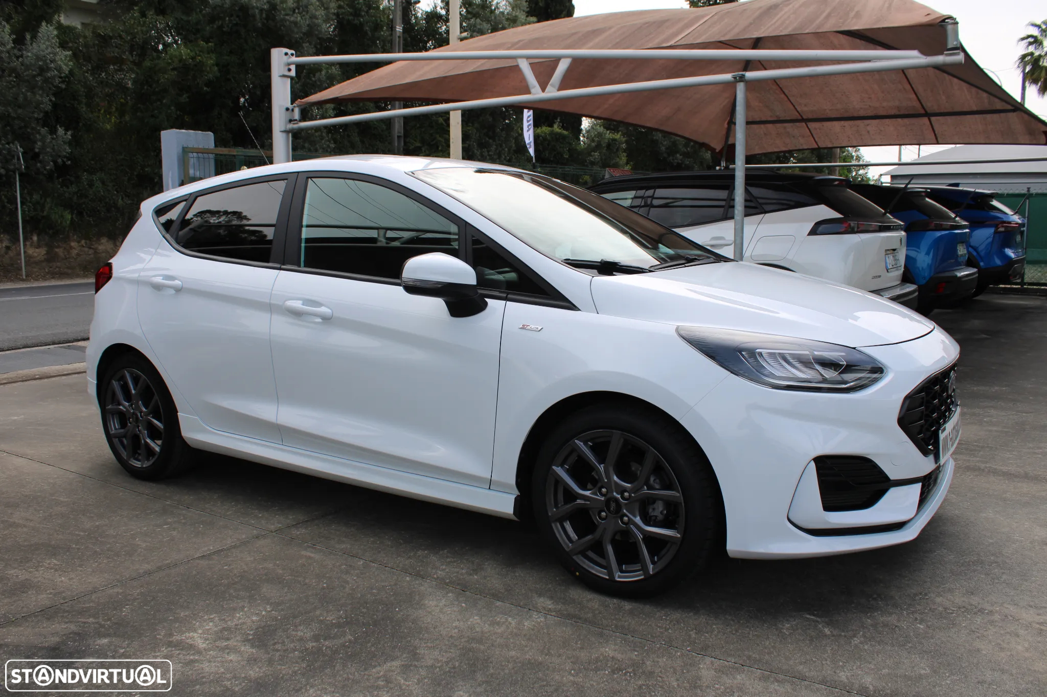 Ford Fiesta 1.0 EcoBoost ST-Line - 5