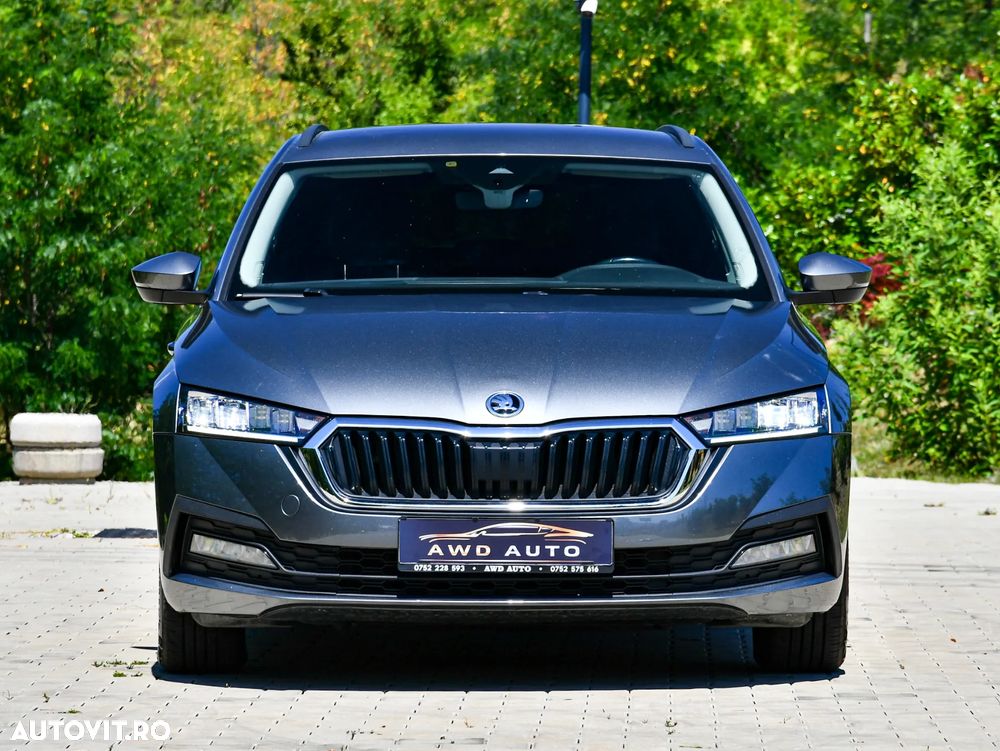 Skoda Octavia 2.0 TDI DSG Ambition - 17