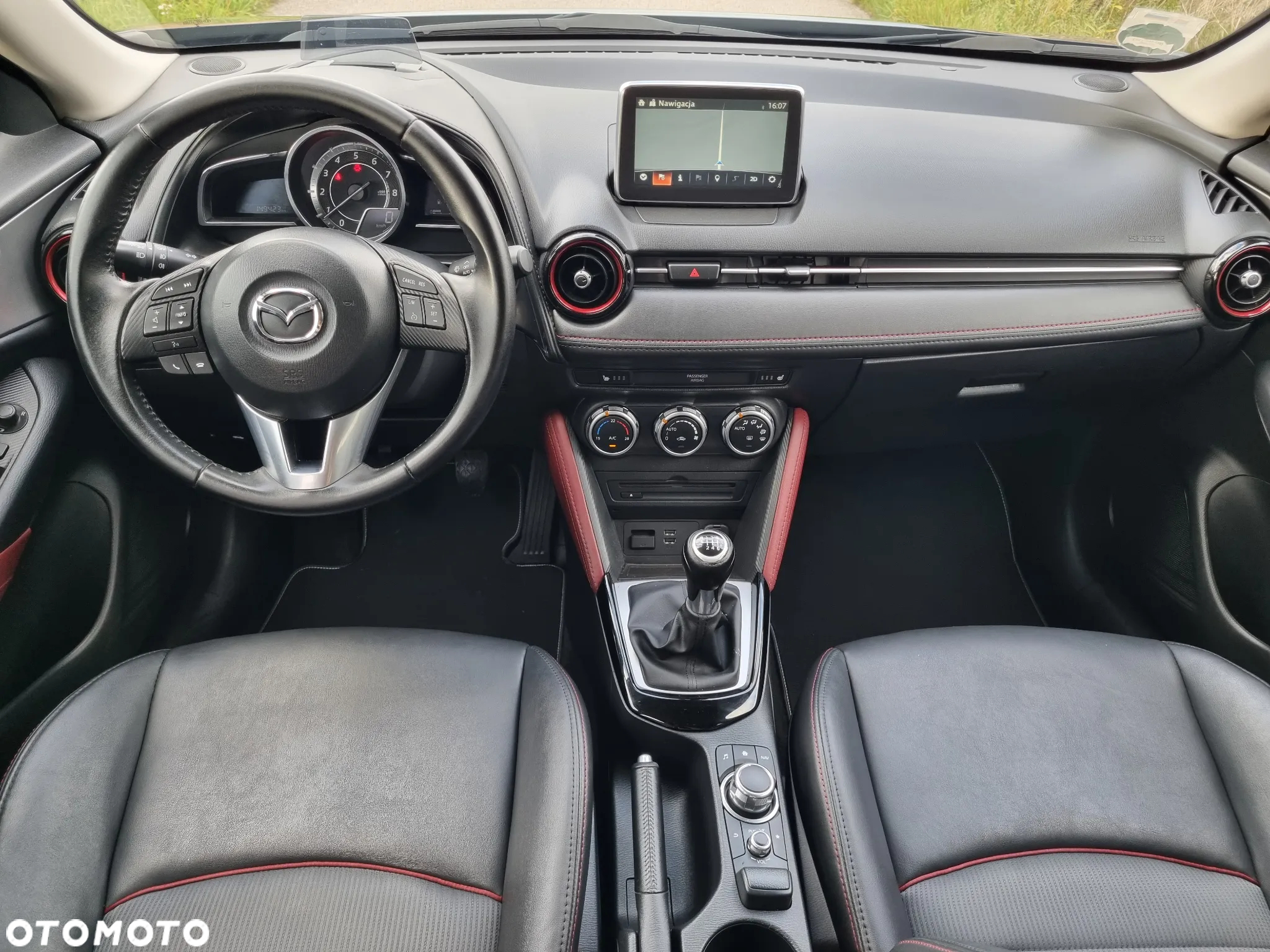 Mazda CX-3 SKYACTIV-G 120 FWD Sports-Line - 31