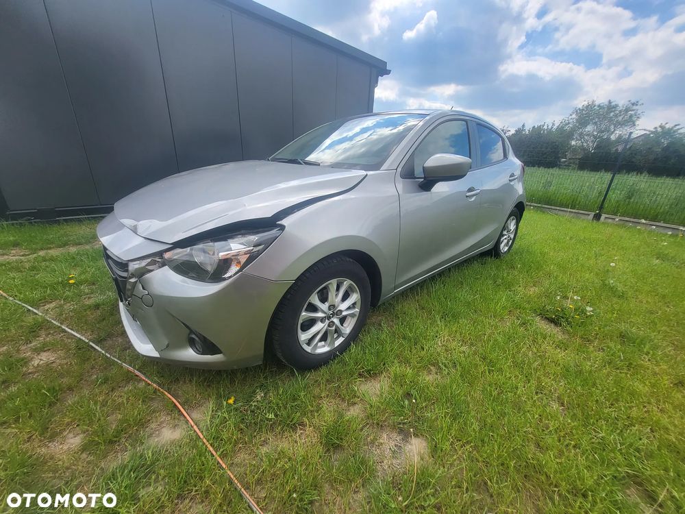 Mazda 2 SKYACTIV-G 90 Exclusive-Line - 1