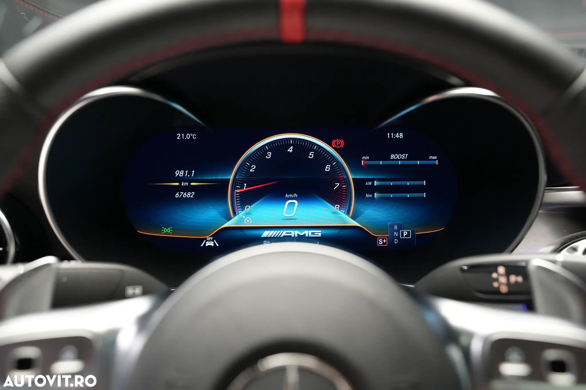 Mercedes-Benz C AMG 43 Coupe 4Matic 9G-TRONIC - 24