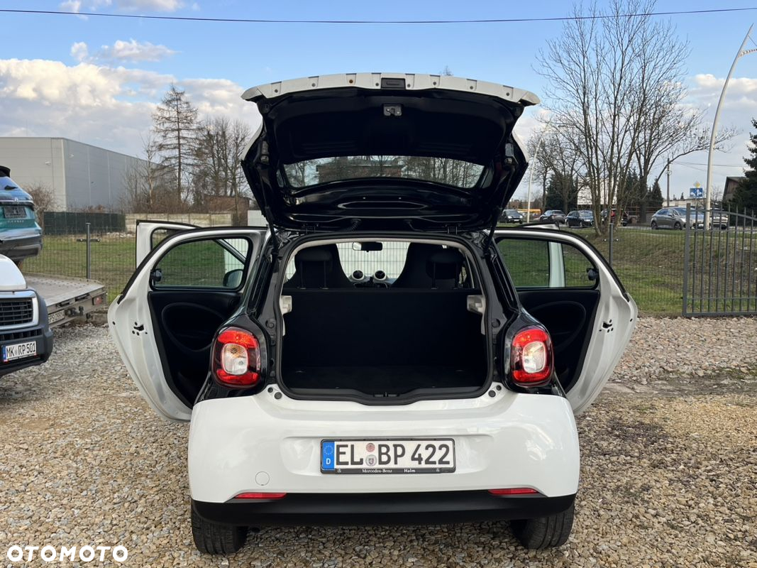 Smart Forfour - 10