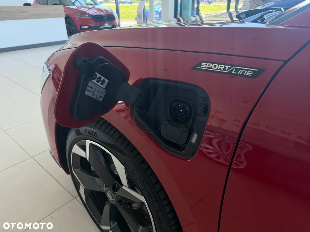 Skoda Superb 1.5 TSI Plug-in Hybrid Sportline DSG - 7