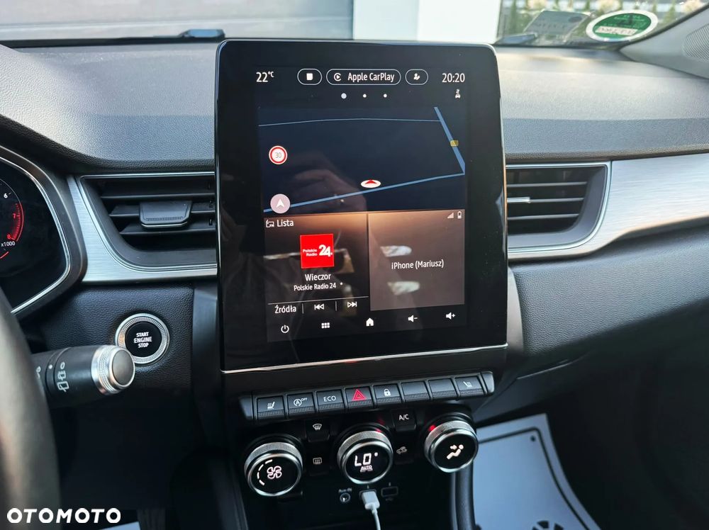 Renault Captur 1.3 TCe Zen EDC - 21