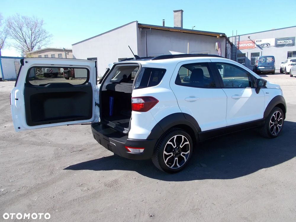 Ford EcoSport 1.0 EcoBoost ACTIVE - 9