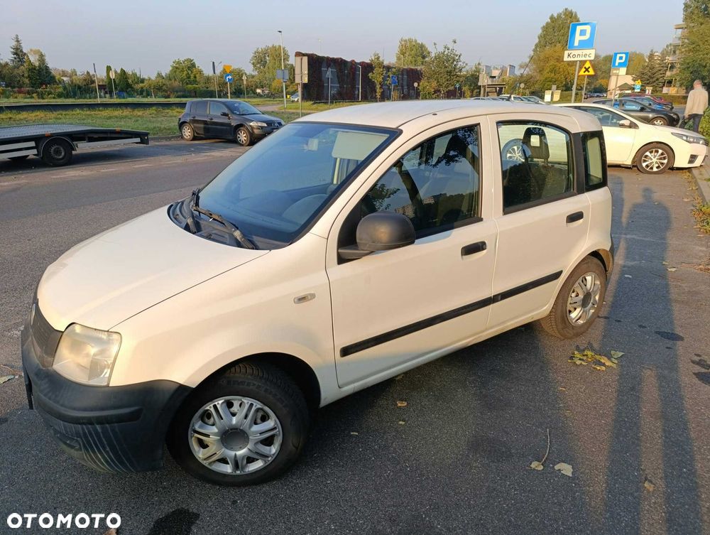 Fiat Panda - 1