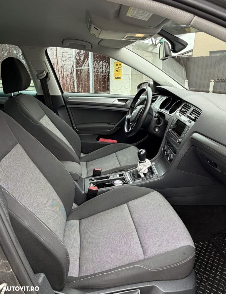 Volkswagen Golf 1.2 TSI BlueMotion Technology Comfortline - 7