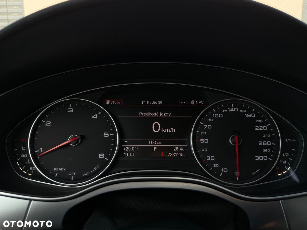 Audi A6 Avant 2.0 TDI Ultra DPF S tronic - 14