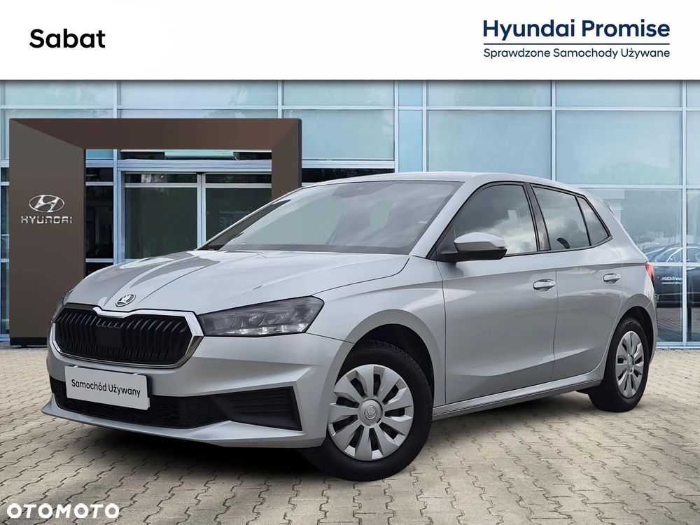 Skoda Fabia 1.0 Ambition - 1