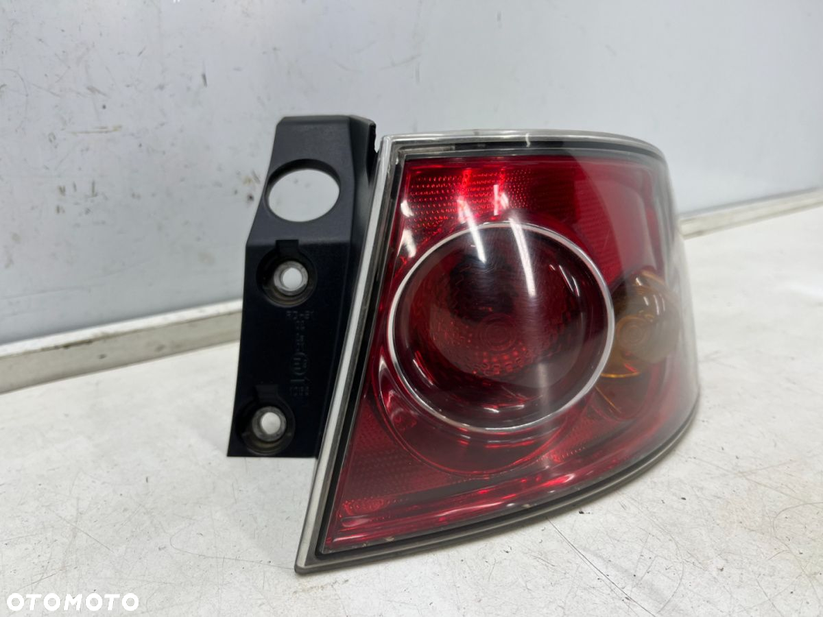 Lampa Seat Ibiza 3 III 6L 02-08r. 3Drzwi 5Drzwi PRAWA tylna w błotnik oryginalna prawy tył 6l6945112 - 4